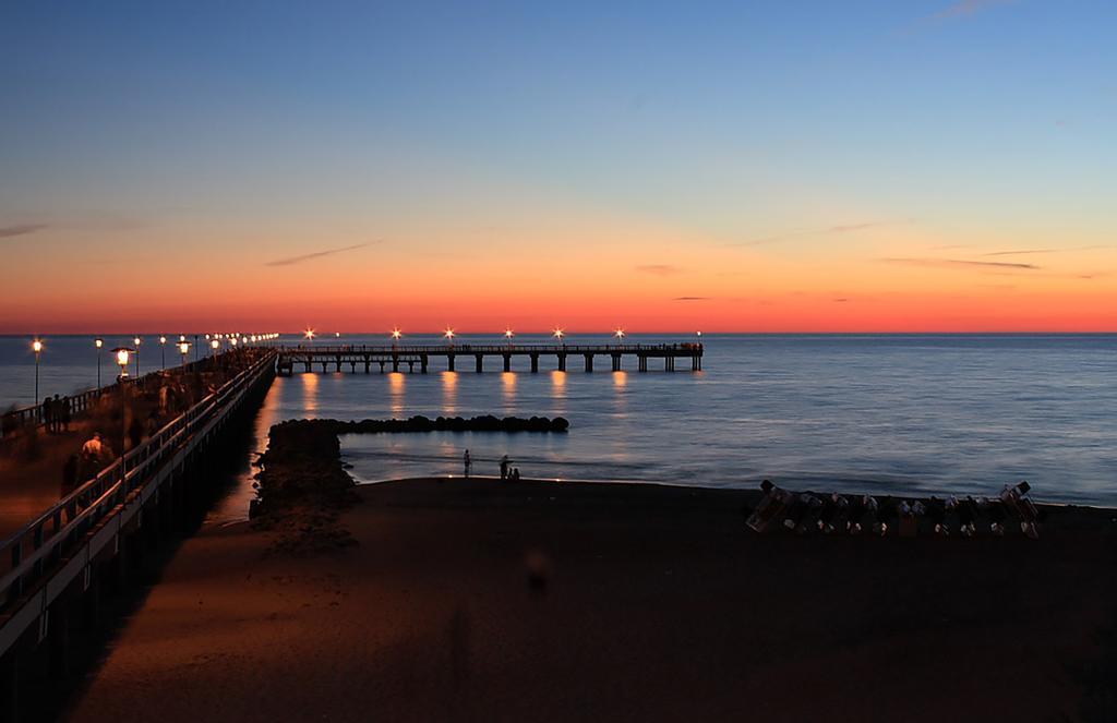 Alka Hotel Palanga Eksteriør bilde