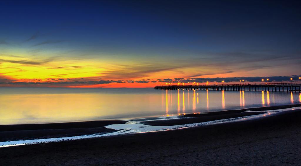 Alka Hotel Palanga Eksteriør bilde